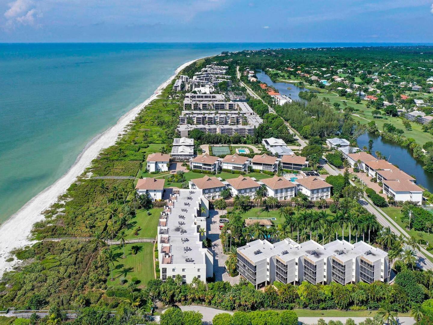 Compass Point #163 Villa Sanibel Exterior photo