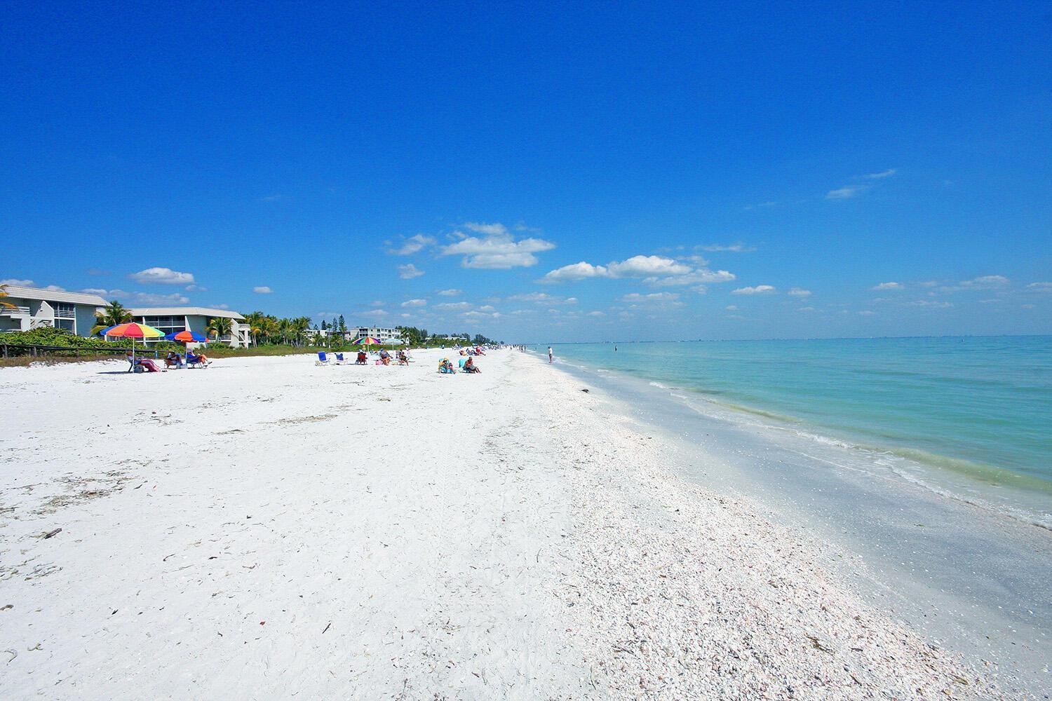 Compass Point #163 Villa Sanibel Exterior photo